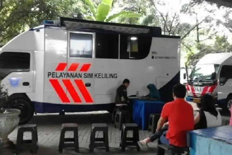 Bikin dan Perpanjang SIM Gak Bisa Pakai Uang Cash Mulai Minggu Depan