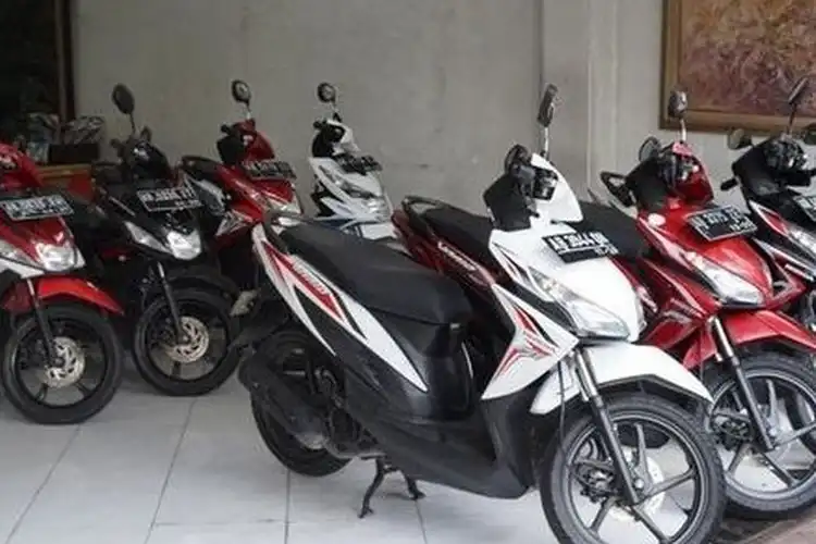Wow, Motor Bekas Murah Mulai Rp 13 Ribuan, Lumayan Banyak Nih Bro