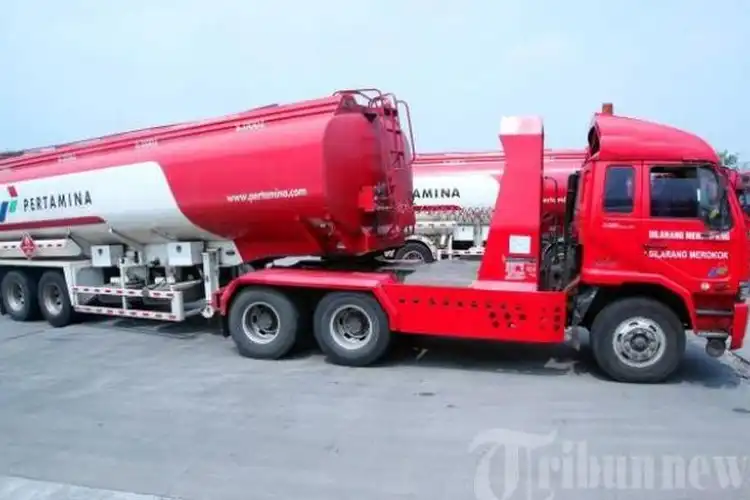 Terungkap Truk Tangki Pertamina Sekali Jalan Tak Hanya Bawa 1 Jenis BBM