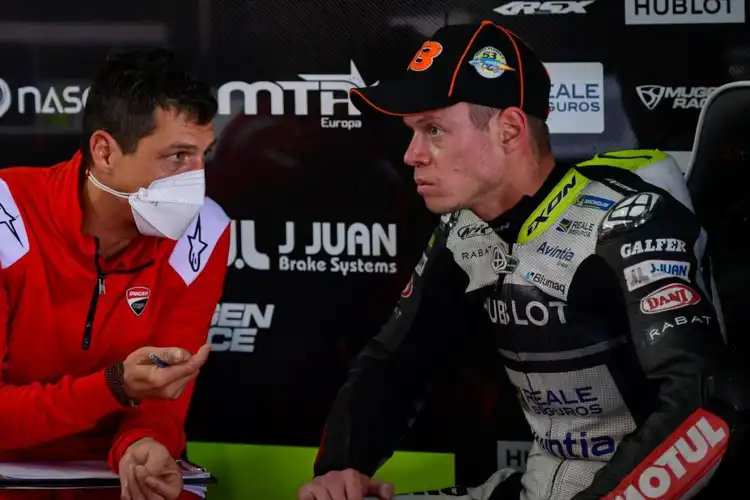 Digusur Oleh Adik Valentino Rossi, Ke Mana Tito Rabat Pergi Nih?