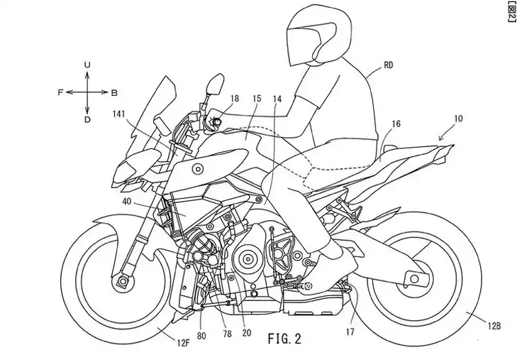 Wuih Yamaha Bocorin Lagi Kembangin Turbocharged, Buat Motor Apa Ya?