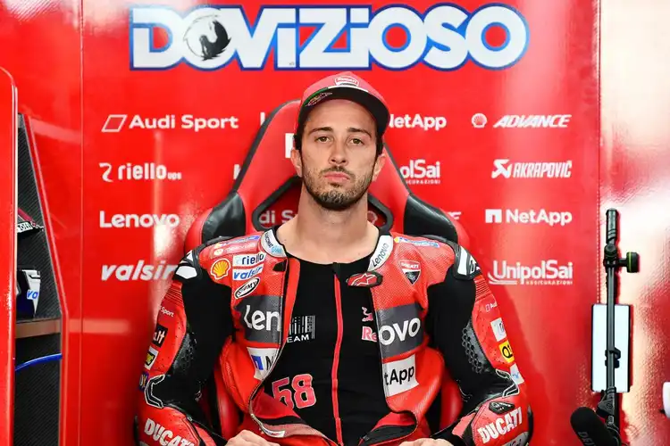 Demi Andrea Dovizioso ke Honda, Dorna Bakal Langgar Aturan Sendiri?