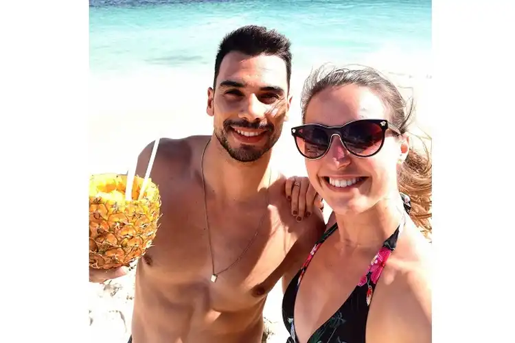 Wuih, Miguel Oliveira Liburan Tahun Baru Sama Istrinya Yang Juga Adik Sendiri
