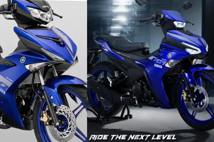 Update Harga Motor Yamaha MX King 2020 Vs  2021, Mana Lebih Mahal?