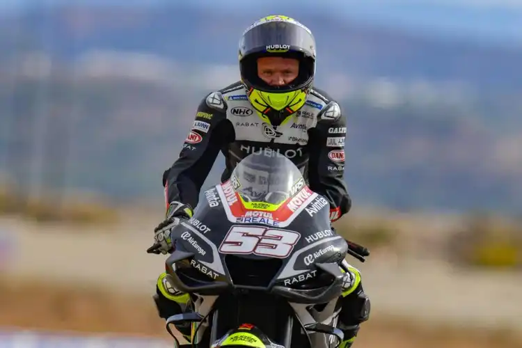Tito Rabat Balap di WorldSBK 2021, Masih Berharap Bisa Balik ke MotoGP