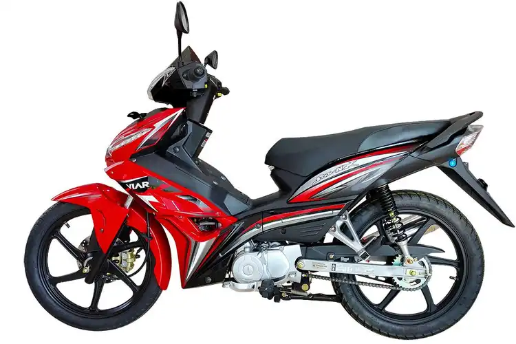 Murah Banget Motor Baru Seperti Yamaha MX 135 Cuma Dijual Rp 7,5 Juta