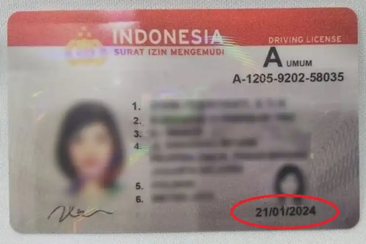 Jangan Salah, Masa Berlaku SIM Gak Lagi Mengikuti Tanggal Lahir
