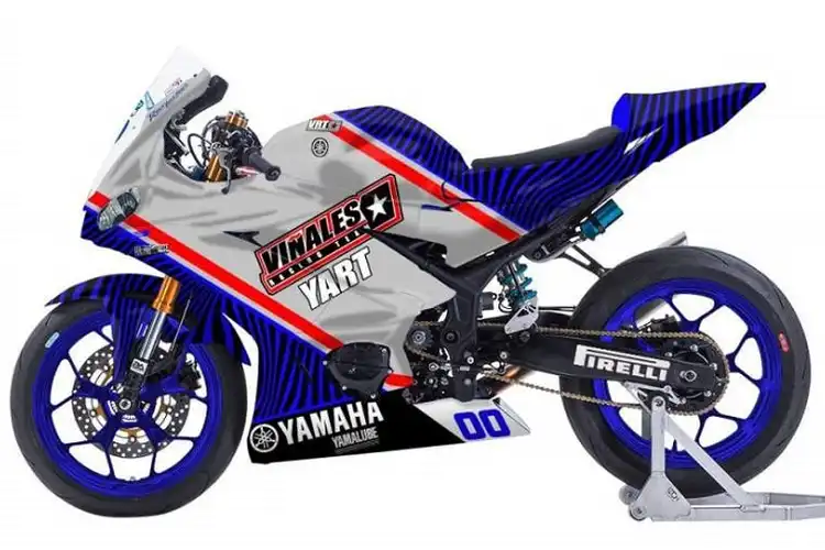 Gak Kalah Sama Valentino Rossi, Maverick Vinales Luncurkan Tim Balap