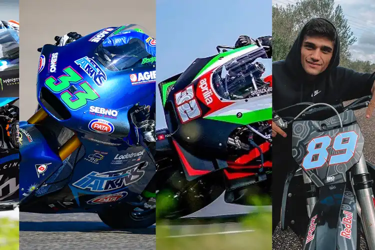 Nomor Start Baru Di MotoGP 2021, Siapa Aja Sih Pembalapnya? 