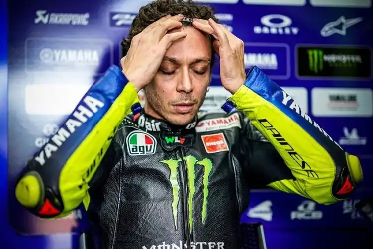 Jelang MotoGP 2021, Valentino Rossi Bilang Kudu Kerja Keras, Ada Apa?
