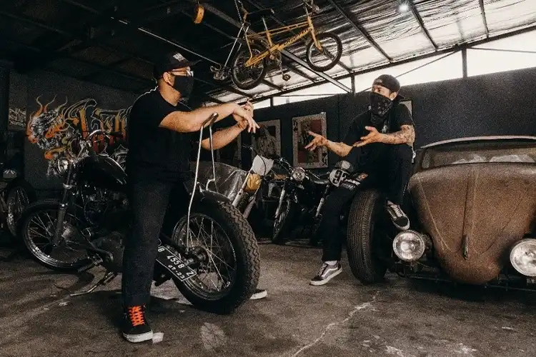 Sekepal Aspal Talk - Special Edition : Lawless Jakarta Garage