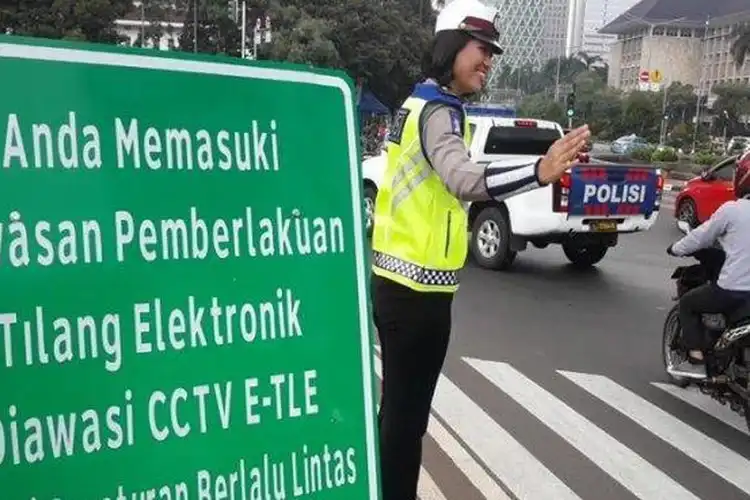 Calon Kapolri Bakal Optimalkan Tilang Elektronik, Ini Titiknya di Jakarta