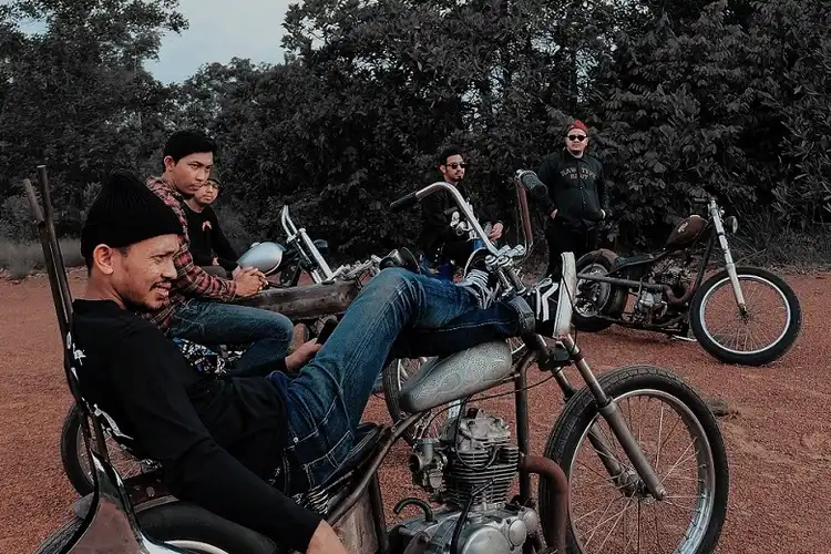 Sekepal Aspal Talk - Special Edition: Ride And Grill