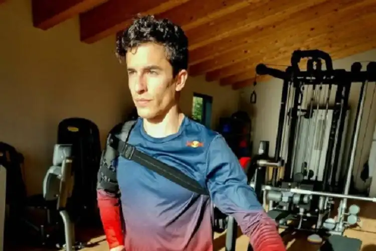 Ahli Osteopati Sebut-sebut Yang Tanggung Jawab Atas Cedera Panjang Marc Marquez