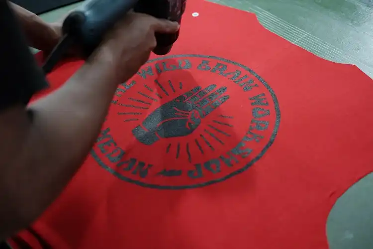 Sekepal Aspal X The Wild Brain Workshop – Collaboration Merchandise : Behind The Story – Part 1