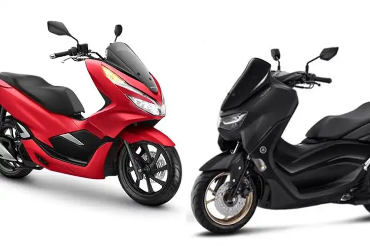 Cek Harga Yamaha NMAX dan Motor Matic 150 cc 2021, Mana yang Termurah?