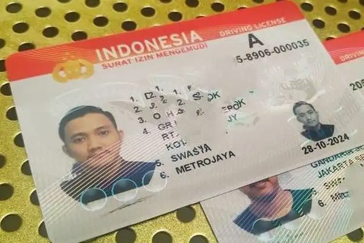 Pelayanan SIM hingga BPKB Sudah Buka Lagi, Usai Libur Lebaran