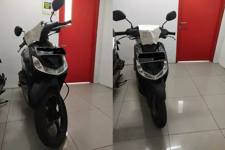 Murah Meriah Yamaha Mio Dilelang Cuma Rp 1 Jutaan, Buruan Sikat Bro