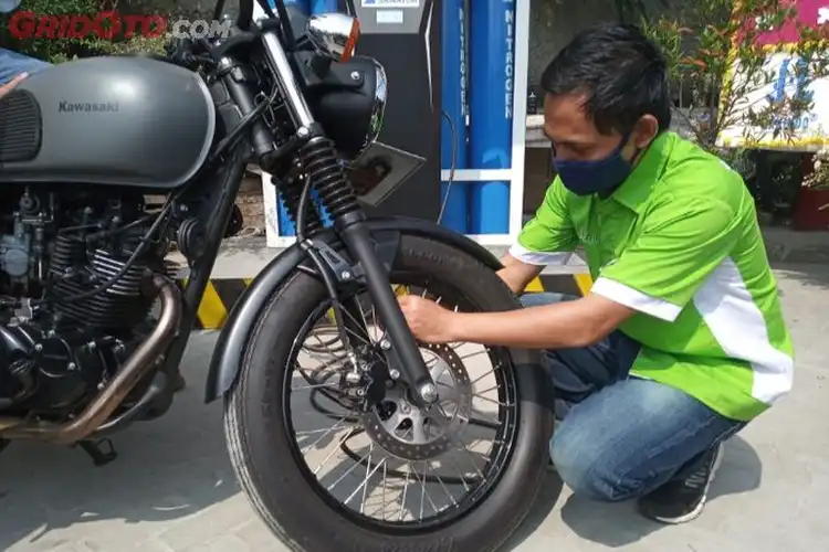 Wajib Tahu Kenapa Tutup Pentil Warna-warni, Ada Hitam, Hijau dan Krom