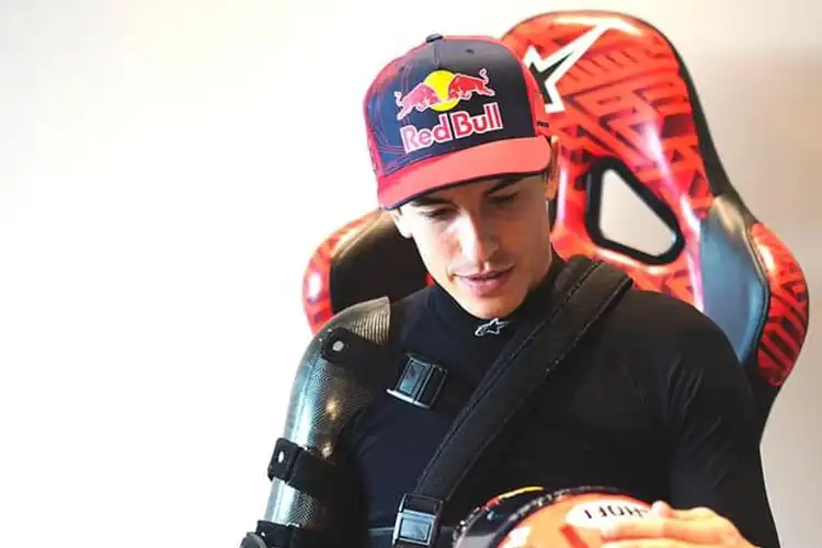 Nasib Marc Marquez Belum Jelas, Pembalap MotoGP Ini Mau Lawan Temannya