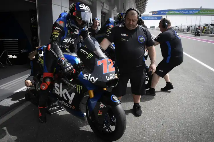 Gak Cuma MotoGP, Tes Pramusim Moto2 Dan Moto3 Pindah ke Qatar