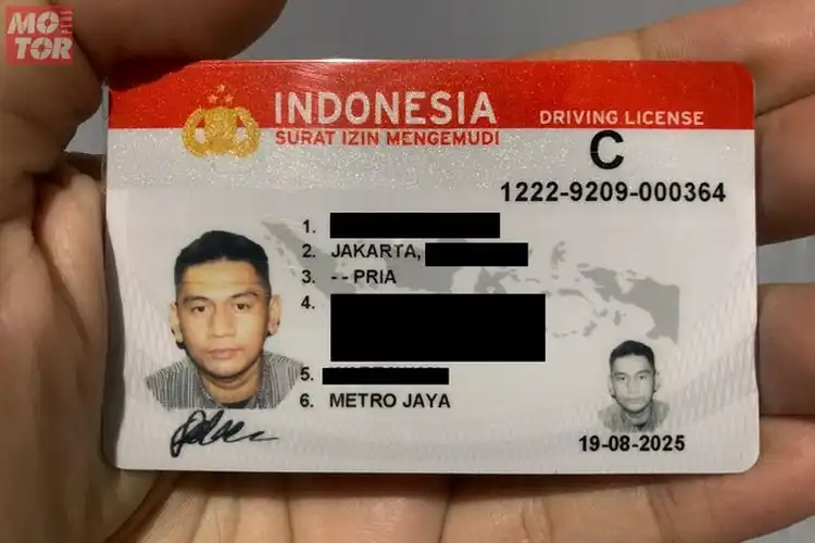 Cek Fakta, Pemilik SIM A dan C Dapat Bantuan Pemerintah Rp 900 Ribu?