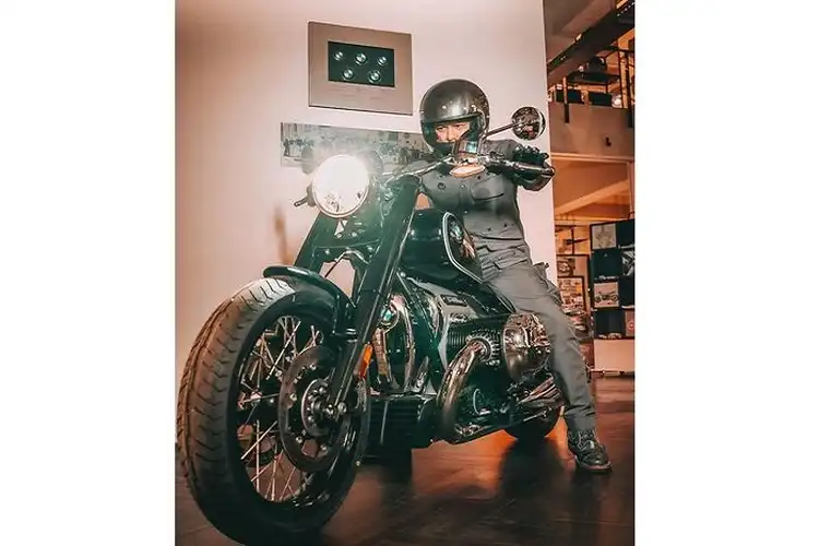 Ariel Noah Kagum Sama Amanda Manopo, Punya Motor Rp 1 Miliar dan Banyak Lagi