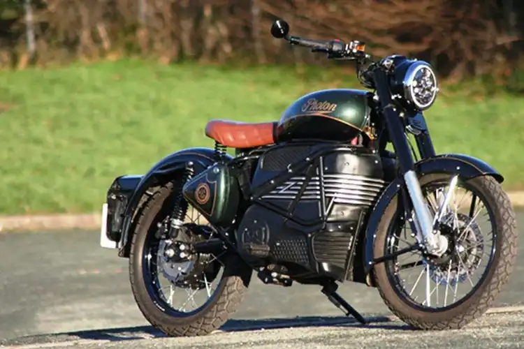 Keren Nih, Ada Royal Enfield Sudah Berubah Jadi Motor Listrik