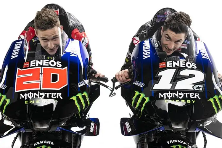 Dua Pembalap Pabrikan Yamaha Bicara Soal Peran Penting Cal Crutchlow