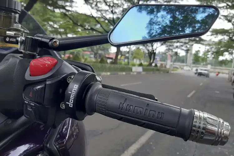 Pasang Gas Spontan di Motor Injeksi Sembari Libur Lebaran, Musti Setting ECU?