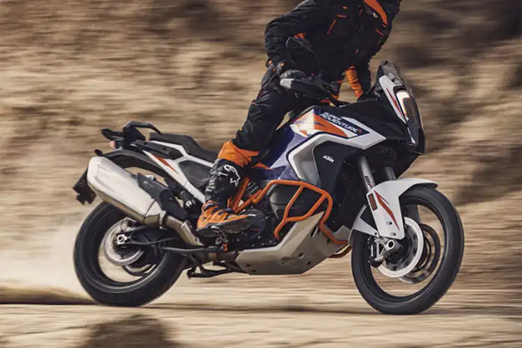 Motor KTM 1290 Super Adventure R 2021 Rilis, Versi Off-Road Dari Model Standar!
