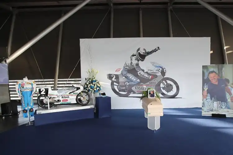 Pengamat MotoGP Bilang Gak Mudah Melanjutkan Proyeknya Fausto Gresini