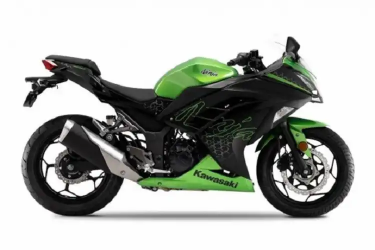 Spek Mesin Kembaran Ninja 250 Terungkap, Siap Rilis Sebentar Lagi!