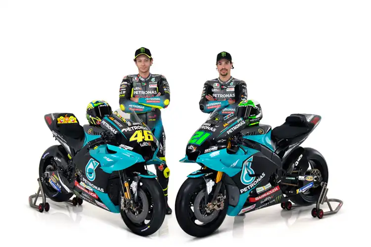 Terungkap, Ini Masalah Yamaha M1 Rossi Dan Muridnya Nggak Berkutik Di MotoGP Qatar 2021
