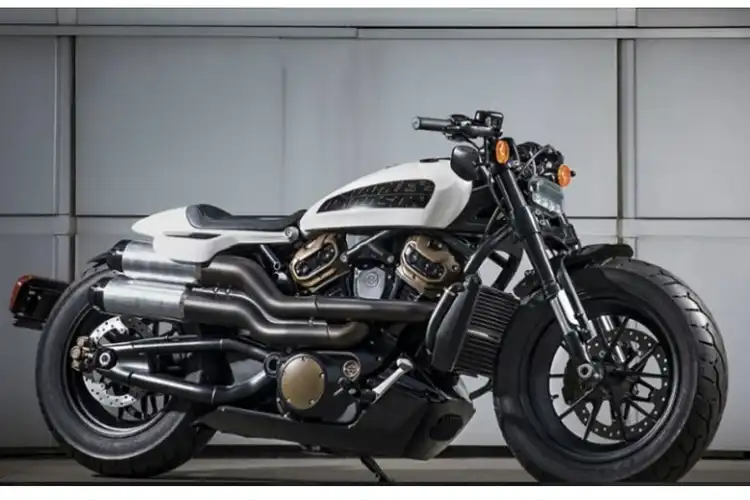Harley-Davidson Custom 1250 Bakal Meluncur, Harganya Bikin Melongo