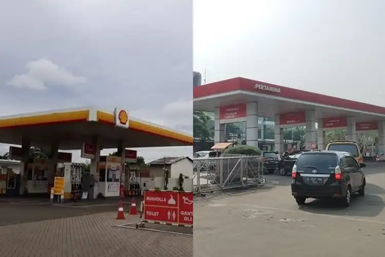 Segini Harga Bensin Pertamina Terbaru November 2021 Setelah Harga BBM Shell Naik