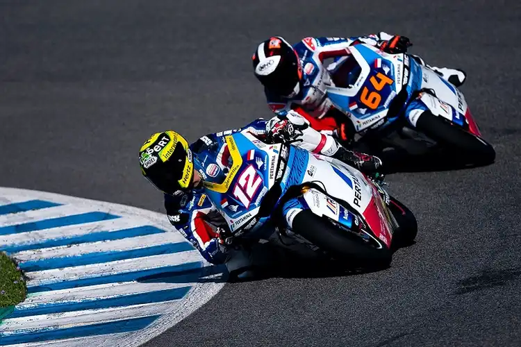 Tes Private Jerez, Pembalap Pertamina Mandalika SAG Team Urutan Segini