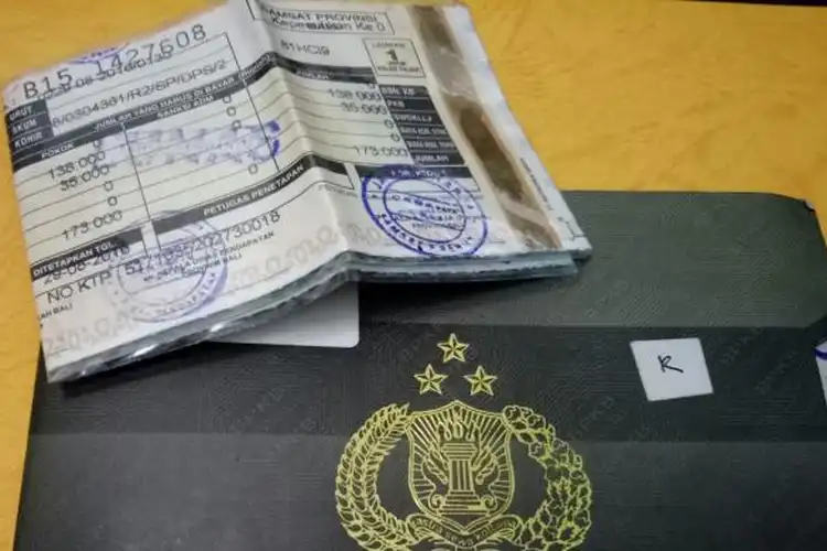 BPKB Hilang Gak Perlu Beli Motor Baru, Begini Prosedur Urusnya
