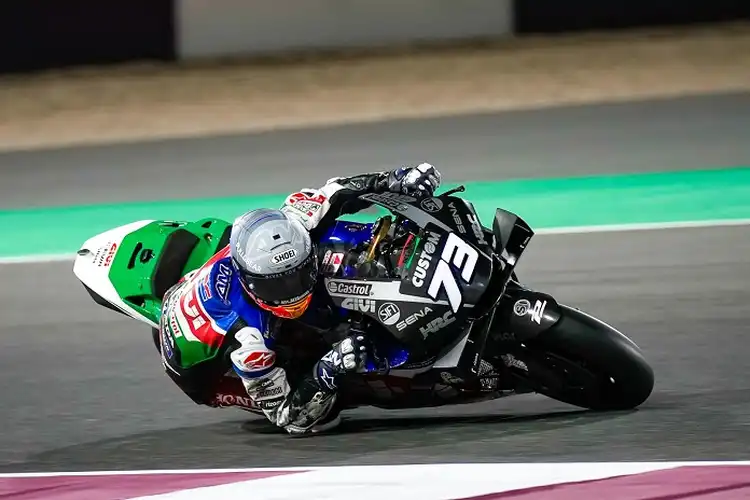 Alex Marquez Crash di Tes MotoGP Qatar Sampai Cedera, Komentar Begini