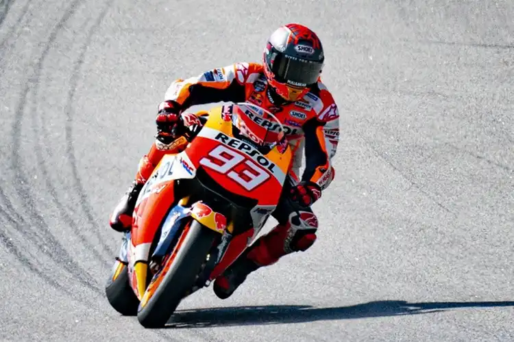 Sah, Marc Marquez Sudah Bisa Jajal Motor Balap Buat Ikut MotoGP Qatar