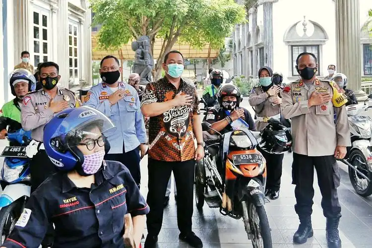 Asyik, Akhirnya Bikers Disabilitas Bisa Punya SIM D Tanpa Kecuali