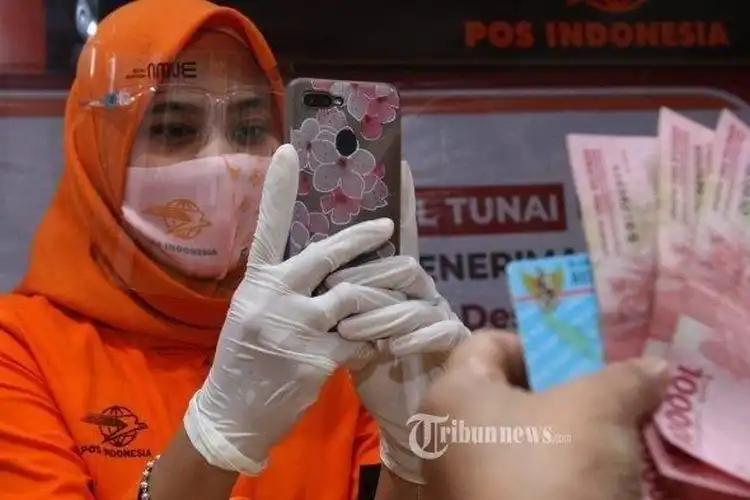 BLT Dana Desa Rp 300 Ribu Disalurkan Bulan Mei 2021 Ini, Langsung Cek Caranya Gampang