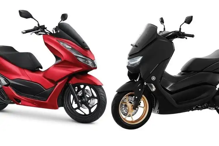 Segini Harga Yamaha NMAX dan Motor Matic Baru Lainnya, Mana yang Termurah?