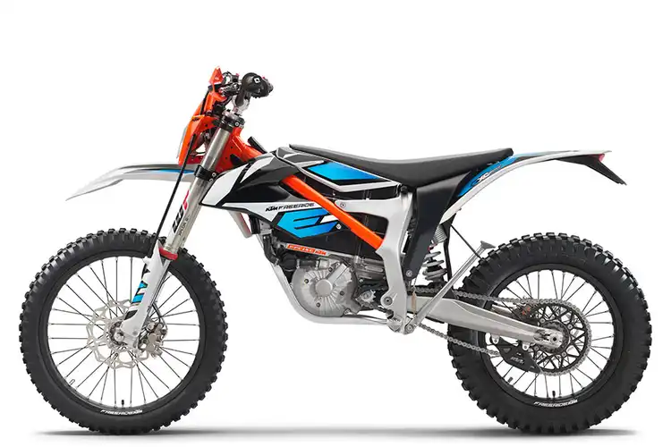 KTM Bakal Buat Baterai Untuk Motor Listrik Bersama Pabrikan Asal Jerman