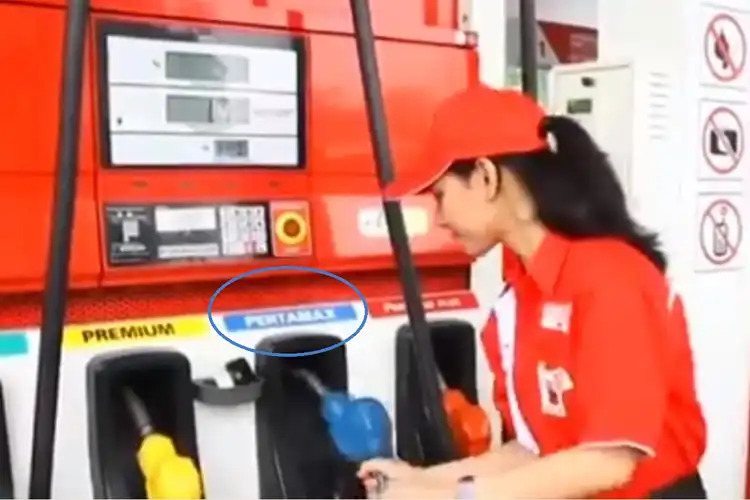 Awas Warna Baju Operator SPBU Pertamina Beda-beda Punya Arti Khusus