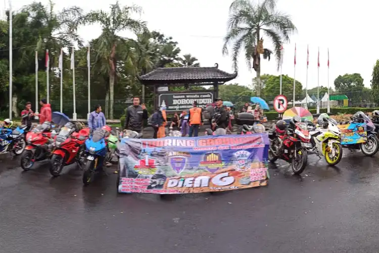 GSX Community Nusantara Lengkapi Turgab Part 2, Ke Mana Nih?