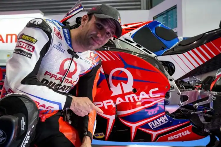 Jelang MotoGP Qatar 2021 Johann Zarco Tolak Vaksin Covid-19, Kenapa?