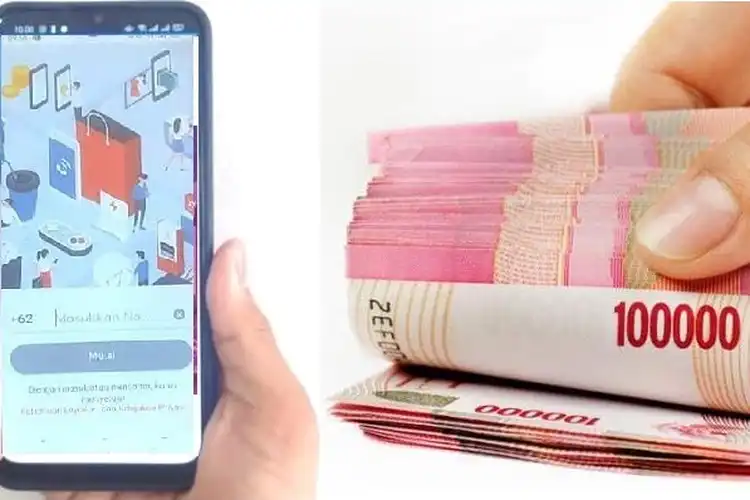 Cuma Isi Aplikasi Dari HP dan Ada KTP Pinjaman Online dari Pemerintah Bisa Cair