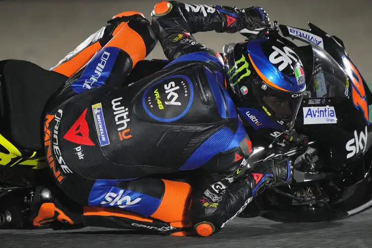 Hasil FP3 MotoGP Qatar 2021, Sang Adik Kasih Kejutan, Rossi Aman ke Q2