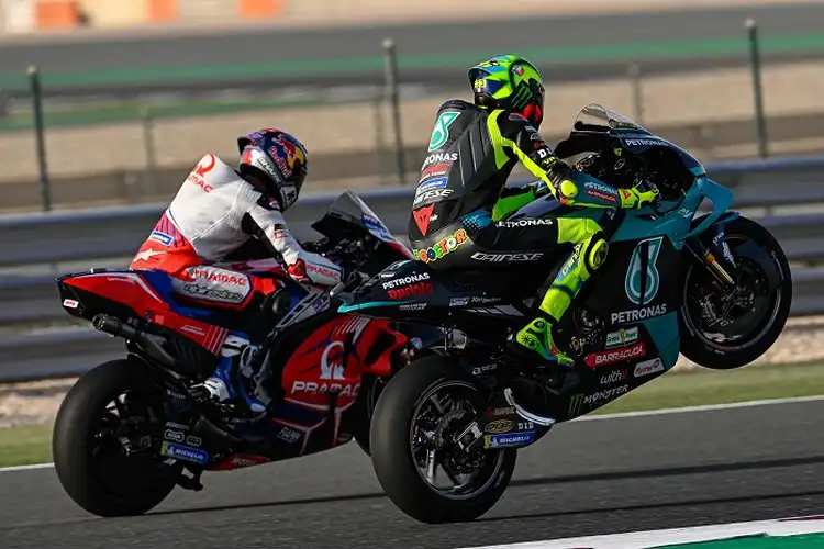 Link Live Streaming MotoGP Qatar 2021, Jadwal FP3 Sampai Kualifikasi Hari Ini